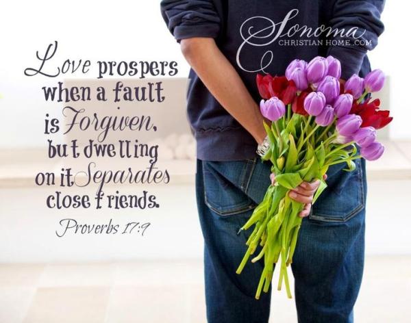 Proverbs17.9